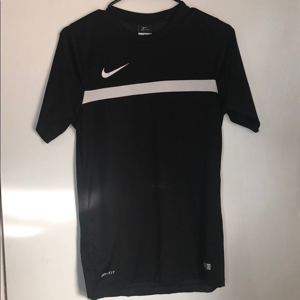 Nike soccer Dri-Fit shirt